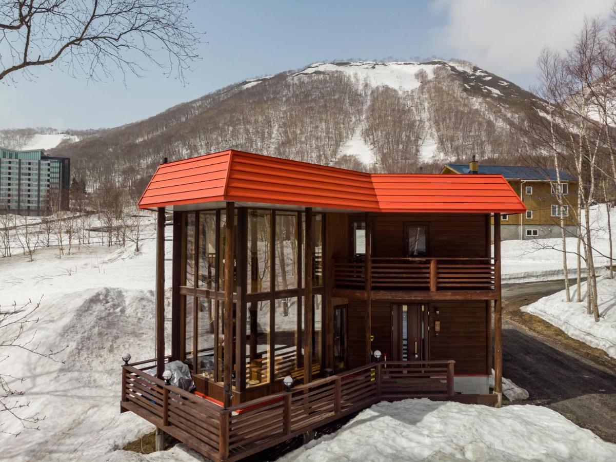 Matsu House - Outdoor Tent Sauna And Glamping Tent 留寿都村 外观 照片