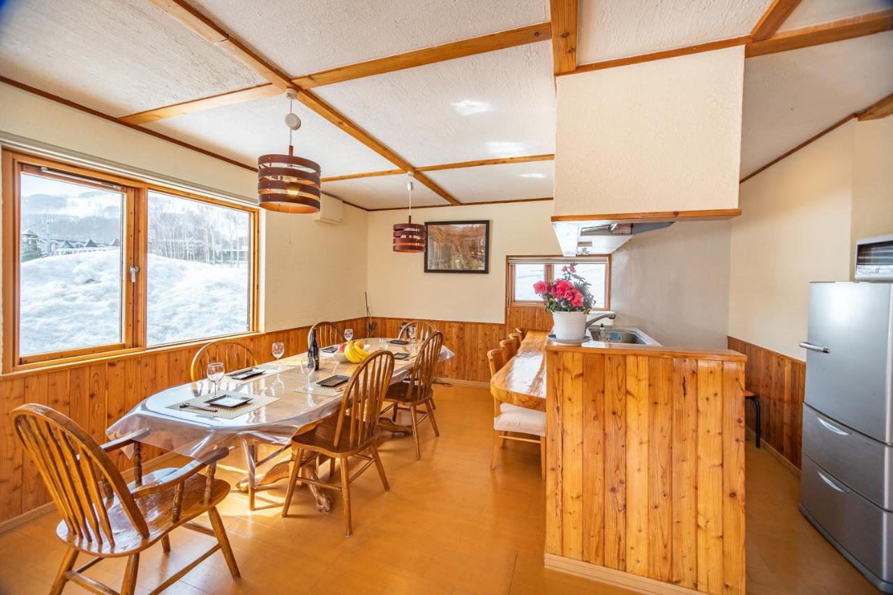 Matsu House With Air Conditioner - 5 Min To Rusutsu Ski Resort 留寿都村 外观 照片