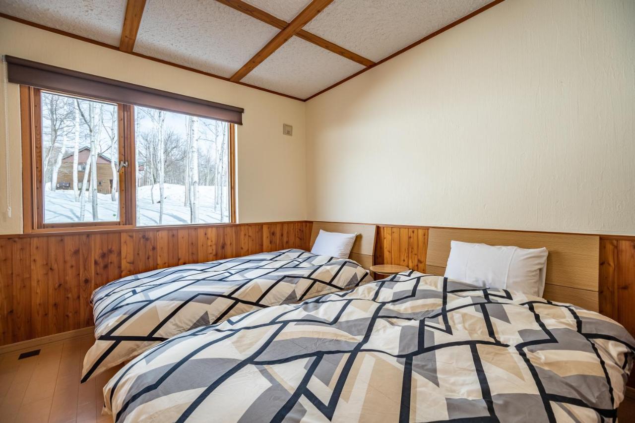 Matsu House With Air Conditioner - 5 Min To Rusutsu Ski Resort 留寿都村 外观 照片