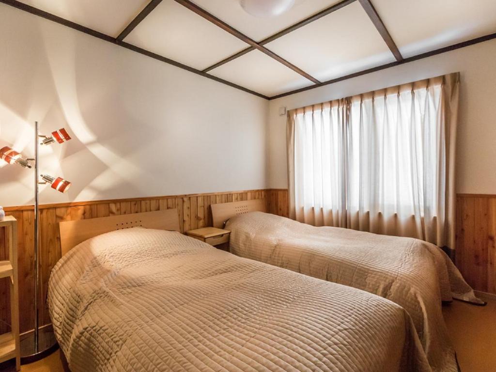 Matsu House - Outdoor Tent Sauna And Glamping Tent 留寿都村 客房 照片